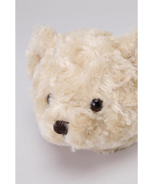 【St ANDREWS】テディベアフェイス マレット型用 パターカバー (UNISEX)（その他小物）｜St ANDREWS（セントアンドリュース）