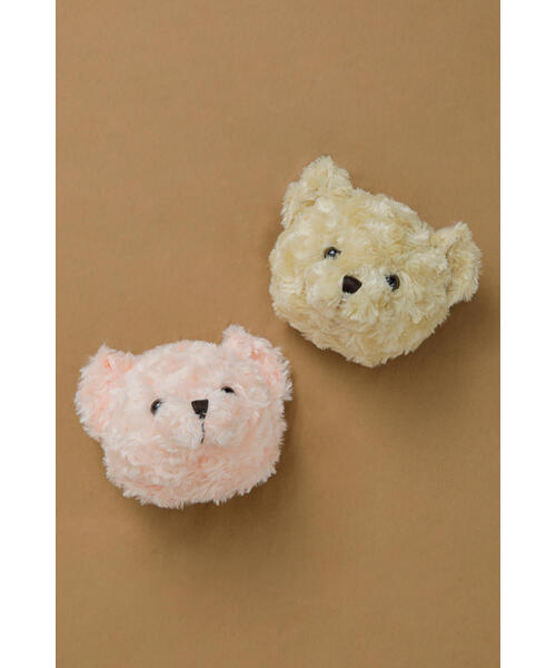 【St ANDREWS】テディベアフェイス マレット型用 パターカバー (UNISEX)（その他小物）｜St ANDREWS（セントアンドリュース）