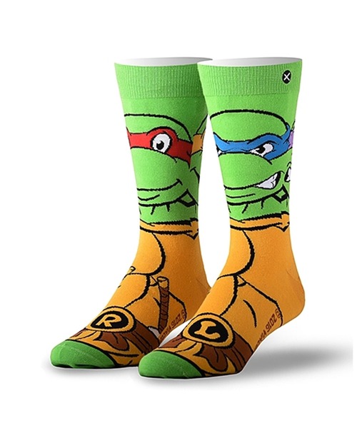 ODD SOX RETRO TURTLES（ソックス/靴下）｜ODD SOX（オッド