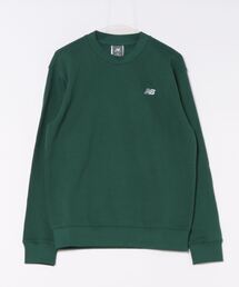 新品未使用　IENA スウェット グリーン　トレーナー　完売品 New Balance｜ニューバランスのスウェット（グリーン・カーキ