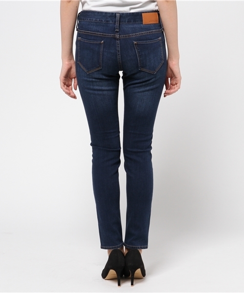 UNRELISH（アンレリッシュ）の「ｽｷﾆｰﾃﾞﾆﾑ（デニムパンツ・レディース・ライトブルー/ブラック/ネイビー・SMALL/X-SMALL/MEDIUM）」の13枚目の写真