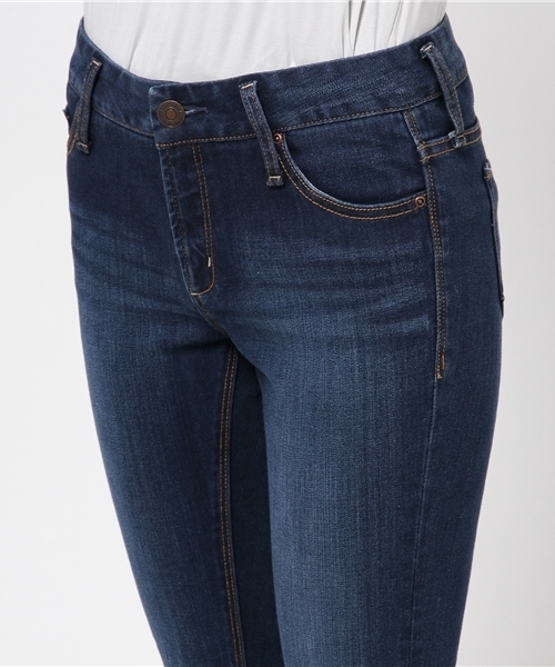 UNRELISH（アンレリッシュ）の「ｽｷﾆｰﾃﾞﾆﾑ（デニムパンツ・レディース・ライトブルー/ブラック/ネイビー・SMALL/X-SMALL/MEDIUM）」の14枚目の写真