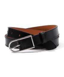 MAISON BOINET | MAISON BOINET D型バックルベルト(ベルト)