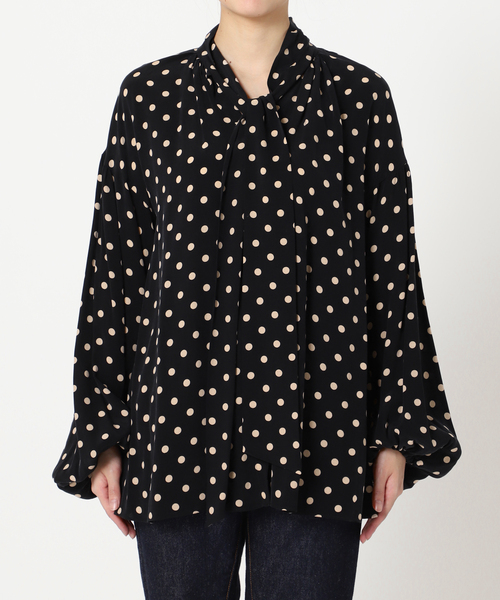 セール】《追加》IPEKERDOT*フラワー/シアードットボウタイ