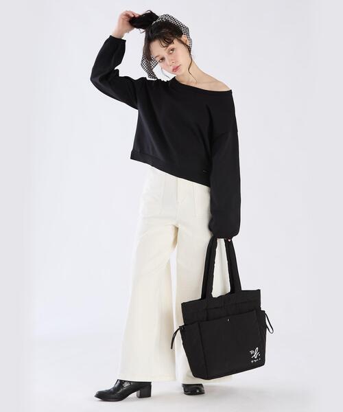 To b. by agnes b.（トゥービーバイアニエスベー）の「WU51 SAC 