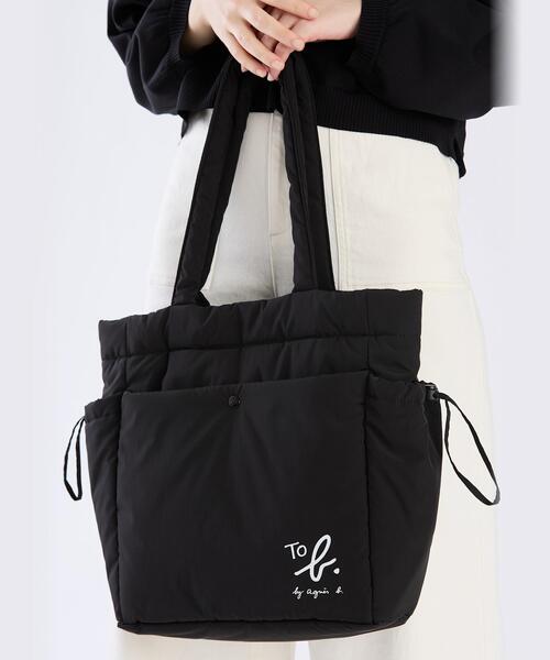 To b. by agnes b.（トゥービーバイアニエスベー）の「WU51 SAC 