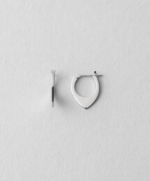 極美品 Jouete ジュエッテ ピアス ノット 925 シルバー 両耳 楽天市場】フープピアス ノット Jouete ジュエッテ アクセサリー