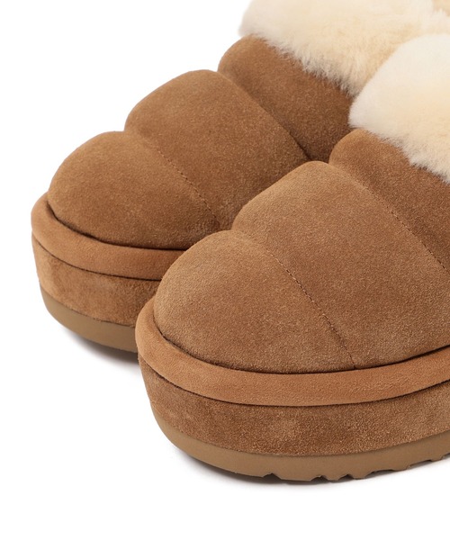 Ray BEAMS(レイビームス)の「【ZOZO限定】UGG(R) / Tazzlita / タズリータ(スリッポン・レディース・ブラック/ブラウン系その他3・8/7/6)」の3枚目の写真