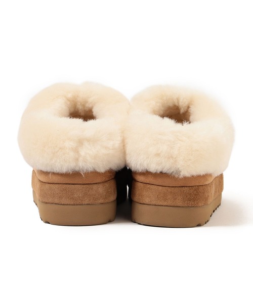 Ray BEAMS(レイビームス)の「【ZOZO限定】UGG(R) / Tazzlita / タズリータ(スリッポン・レディース・ブラック/ブラウン系その他3・8/7/6)」の5枚目の写真