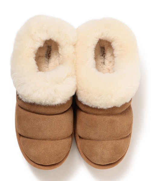 Ray BEAMS(レイビームス)の「【ZOZO限定】UGG(R) / Tazzlita / タズリータ(スリッポン・レディース・ブラック/ブラウン系その他3・8/7/6)」の7枚目の写真