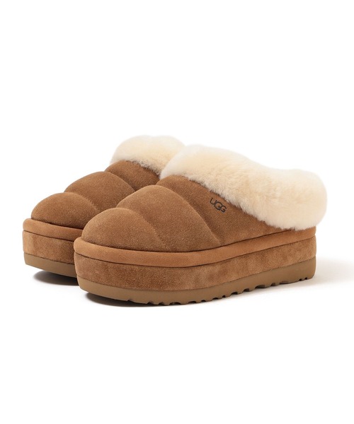 Ray BEAMS(レイビームス)の「【ZOZO限定】UGG(R) / Tazzlita / タズリータ(スリッポン・レディース・ブラック/ブラウン系その他3・8/7/6)」の9枚目の写真