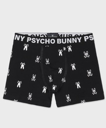Psycho Bunny（サイコバニー）の「バニーロゴパターン アンダーウェア（ボクサーパンツ・メンズ）」