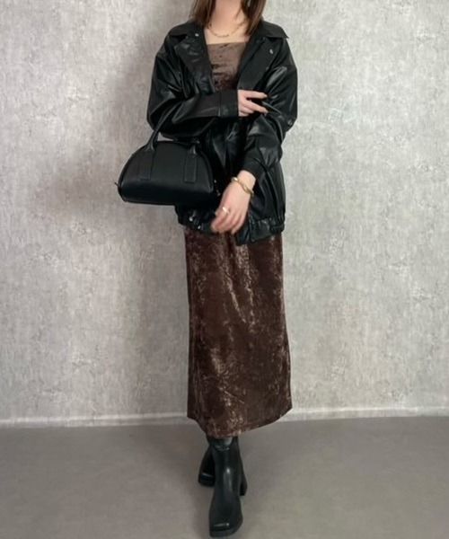 H.TOKYO（エイチトウキョウ）の「ゆるっと可愛いオーバーサイズ