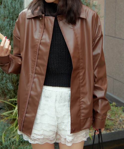 H.TOKYO（エイチトウキョウ）の「ゆるっと可愛いオーバーサイズ