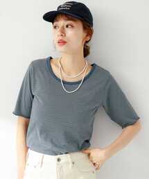 URBAN RESEARCH Sonny Label | マイクロボーダープルオーバー(Tシャツ/カットソー)