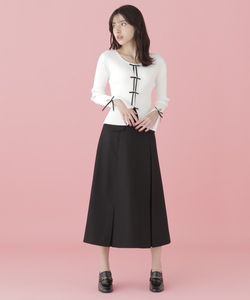 JILL by JILL STUART（ジルバイジルスチュアート）の「◇リボン