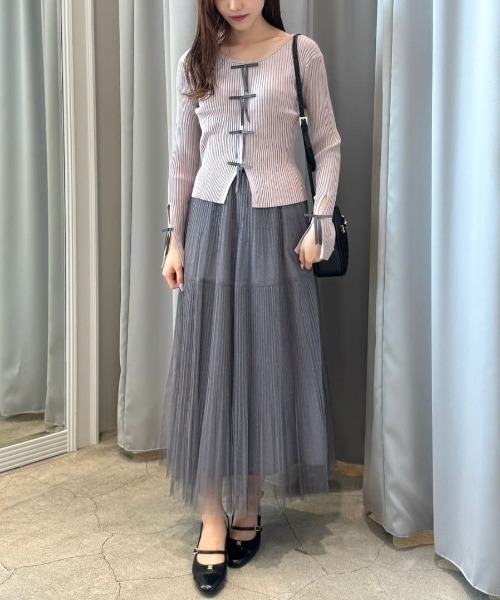 JILL by JILL STUART（ジルバイジルスチュアート）の「◇リボン