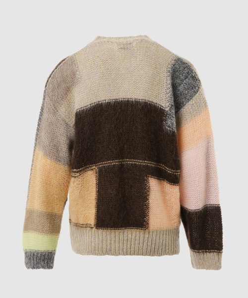 MAGLIANO（マリアーノ）の「ARLECCHINO MOHAIR（ニット/セーター