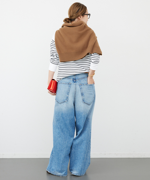 Deuxieme Classe(ドゥーズィエムクラス)の「Conventional Tシャツ(Tシャツ/カットソー・レディース・ホワイト・FREE)」の7枚目の写真