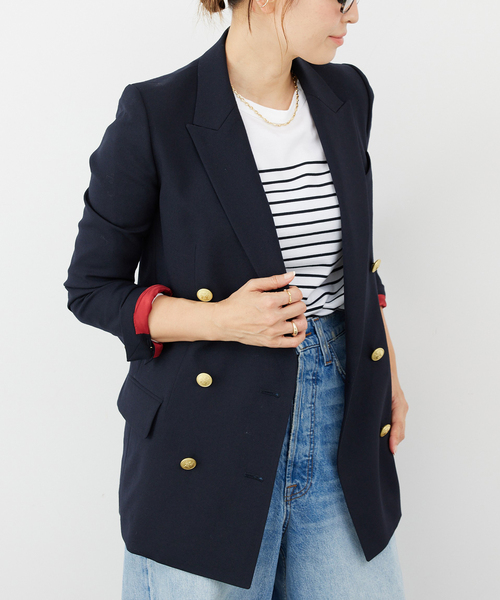 Deuxieme Classe(ドゥーズィエムクラス)の「Conventional Tシャツ(Tシャツ/カットソー・レディース・ホワイト・FREE)」の8枚目の写真