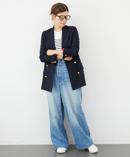 Deuxieme Classe(ドゥーズィエムクラス)の「Conventional Tシャツ(Tシャツ/カットソー・レディース・ホワイト・FREE)」の9枚目の写真