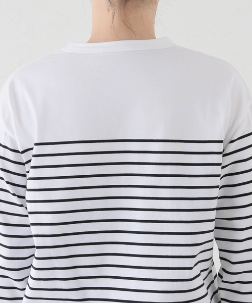 Deuxieme Classe(ドゥーズィエムクラス)の「Conventional Tシャツ(Tシャツ/カットソー・レディース・ホワイト・FREE)」の15枚目の写真