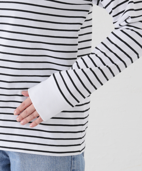 Deuxieme Classe(ドゥーズィエムクラス)の「Conventional Tシャツ(Tシャツ/カットソー・レディース・ホワイト・FREE)」の17枚目の写真