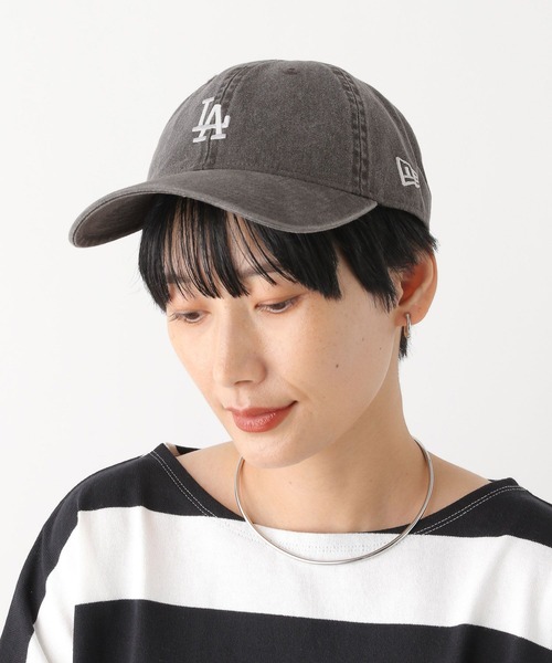NA@2日以内発送出品！ NEW ERA】ウォッシュ加工キャップ 136173（キャップ）｜LEPSIM
