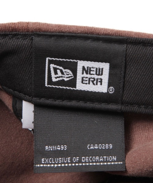 NEW ERA】ウォッシュ加工キャップ 136173（キャップ）｜LEPSIM