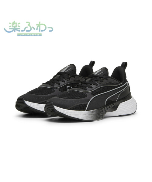 PUMA(プーマ)の「PUMA プーマ ユニセックス ソフトライド スウェイ チェイス ランニングシュ(スニーカー・メンズ・オリーブ/ブラック系その他・23.0cm/23.5cm/24.0cm/24.5cm/25.0cm/25.5cm/26.0cm/26.5cm/27.0cm/27.5cm/28.0cm/28.5cm/29.0cm/29.5cm/30.0cm/22.0cm)」の19枚目の写真