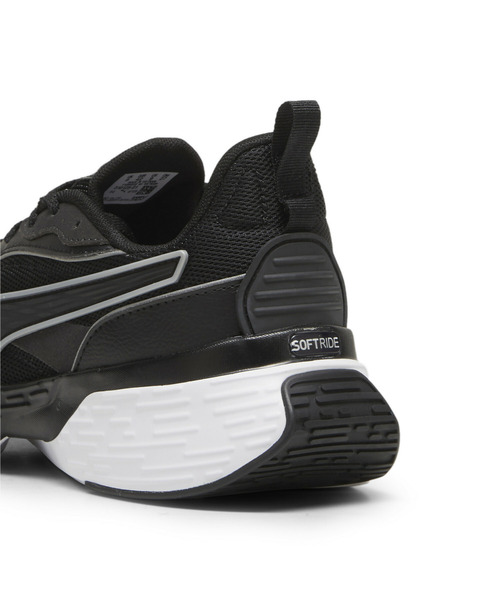 PUMA(プーマ)の「PUMA プーマ ユニセックス ソフトライド スウェイ チェイス ランニングシュ(スニーカー・メンズ・オリーブ/ブラック系その他・23.0cm/23.5cm/24.0cm/24.5cm/25.0cm/25.5cm/26.0cm/26.5cm/27.0cm/27.5cm/28.0cm/28.5cm/29.0cm/29.5cm/30.0cm/22.0cm)」の18枚目の写真