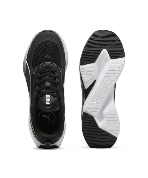 PUMA(プーマ)の「PUMA プーマ ユニセックス ソフトライド スウェイ チェイス ランニングシュ(スニーカー・メンズ・オリーブ/ブラック系その他・23.0cm/23.5cm/24.0cm/24.5cm/25.0cm/25.5cm/26.0cm/26.5cm/27.0cm/27.5cm/28.0cm/28.5cm/29.0cm/29.5cm/30.0cm/22.0cm)」の17枚目の写真