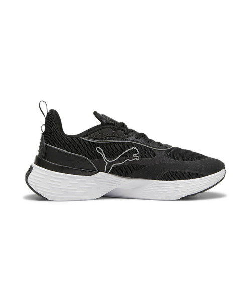 PUMA(プーマ)の「PUMA プーマ ユニセックス ソフトライド スウェイ チェイス ランニングシュ(スニーカー・メンズ・オリーブ/ブラック系その他・23.0cm/23.5cm/24.0cm/24.5cm/25.0cm/25.5cm/26.0cm/26.5cm/27.0cm/27.5cm/28.0cm/28.5cm/29.0cm/29.5cm/30.0cm/22.0cm)」の16枚目の写真