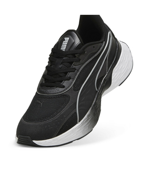PUMA(プーマ)の「PUMA プーマ ユニセックス ソフトライド スウェイ チェイス ランニングシュ(スニーカー・メンズ・オリーブ/ブラック系その他・23.0cm/23.5cm/24.0cm/24.5cm/25.0cm/25.5cm/26.0cm/26.5cm/27.0cm/27.5cm/28.0cm/28.5cm/29.0cm/29.5cm/30.0cm/22.0cm)」の15枚目の写真