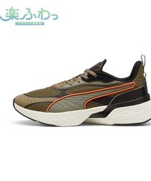 PUMA プーマ ユニセックス ソフトライド スウェイ チェイス ランニングシュ