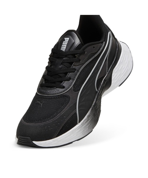 PUMA(プーマ)の「PUMA プーマ ユニセックス ソフトライド スウェイ チェイス ランニングシュ(スニーカー・メンズ・オリーブ/ブラック系その他・23.0cm/23.5cm/24.0cm/24.5cm/25.0cm/25.5cm/26.0cm/26.5cm/27.0cm/27.5cm/28.0cm/28.5cm/29.0cm/29.5cm/30.0cm/22.0cm)」の13枚目の写真
