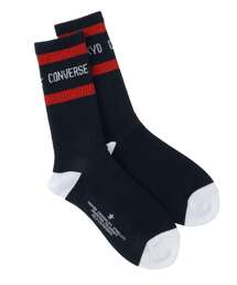CONVERSE TOKYO（コンバーストウキョウ）の「LOGO RIB LINE SOX（ソックス/靴下）」