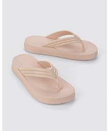 ZAXY（ザクシー）の「ZAXY EASY FLATFORM AD（サンダル）」