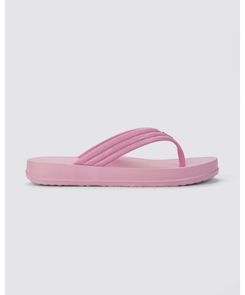 ZAXY(ザクシー)の「ZAXY EASY FLATFORM AD(サンダル・レディース・ブラック/ベビーピンク/フューシャピンク・37/38/39/40/35-36)」の5枚目の写真