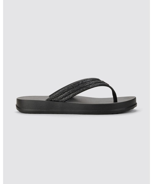 ZAXY(ザクシー)の「ZAXY EASY FLATFORM AD(サンダル・レディース・ブラック/ベビーピンク/フューシャピンク・37/38/39/40/35-36)」の9枚目の写真