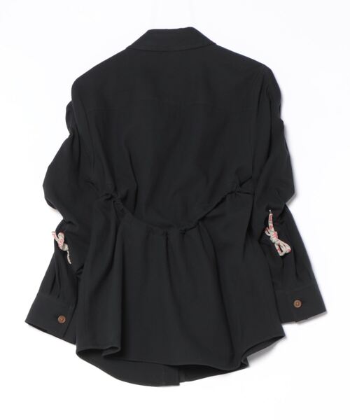 Vivienne Westwood - ビエラトリプルウォッシュ ドローストリングシャツ 楽天市場】【中古】 Vivienne Westwood / ヴィヴィアンウエスト
