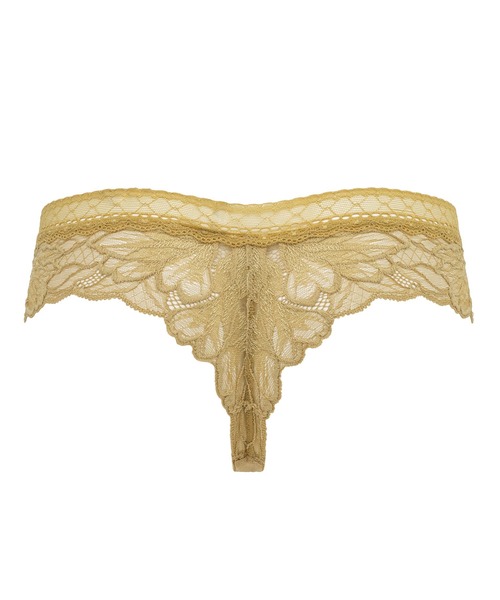 BRADELIS NEWYORK（ブラデリスニューヨーク）の「ナオミスタイルタンガ24A1 ブラデリス（ショーツ・レディース・ブラック/レッド/ゴールド・L/M）」の13枚目の写真