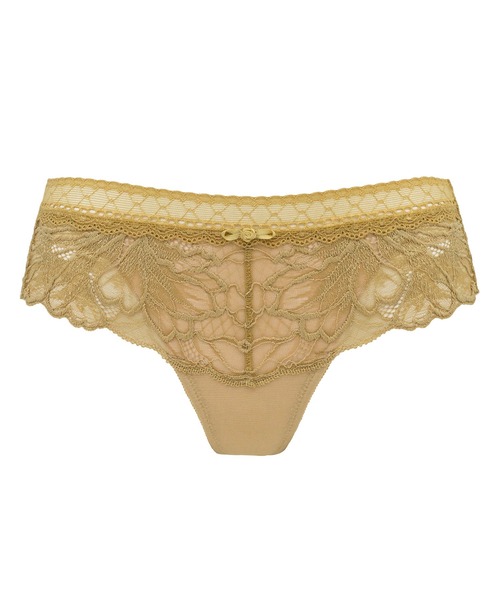 BRADELIS NEWYORK（ブラデリスニューヨーク）の「ナオミスタイルタンガ24A1 ブラデリス（ショーツ・レディース・ブラック/レッド/ゴールド・L/M）」の12枚目の写真