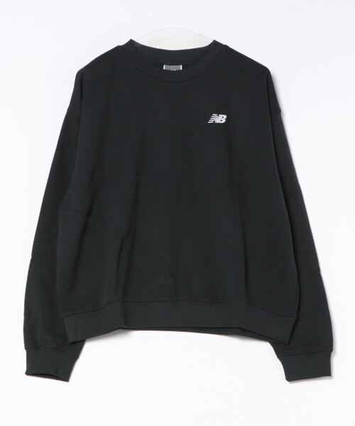NEW BALANCE(ニューバランス)の「《New Balance》WT41508(スウェット・レディース・ホワイト系その他/ブラック・L/M/S/XL)」の2枚目の写真