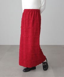 FREE'S MART | ◆ぽこぽこIラインスカート(スカート)