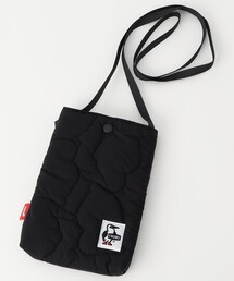 CHUMS | CHUMS/チャムス Booby Stitch Mini Shoulder Bag/ブービーステッチミニショルダーバッグ(ショルダーバッグ)
