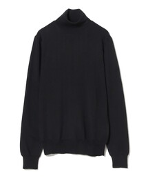 【新品・未使用】morganoモルガーノ46チルデンニットBEAMS F別注西口 新品・未使用】morganoモルガーノ46チルデンニットBEAMS F別注西口