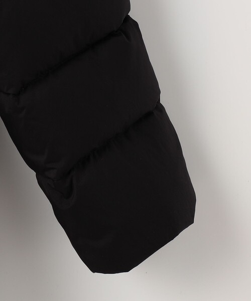 FREAK'S STORE(フリークスストア)の「TATRAS/タトラス OLSAVA/オルサバ/ショートダウンコート(ダウンジャケット/コート・レディース・ブラック・1/2/3)」の15枚目の写真