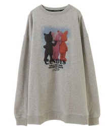 GOOD FRIENDS SWEAT ワンピース