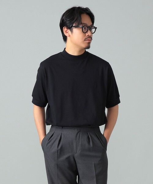 AUBERGE Brilla per il gusto 別注ボーダーTシャツ Brilla per il gusto（ブリッラ ペル イル グスト）【別注
